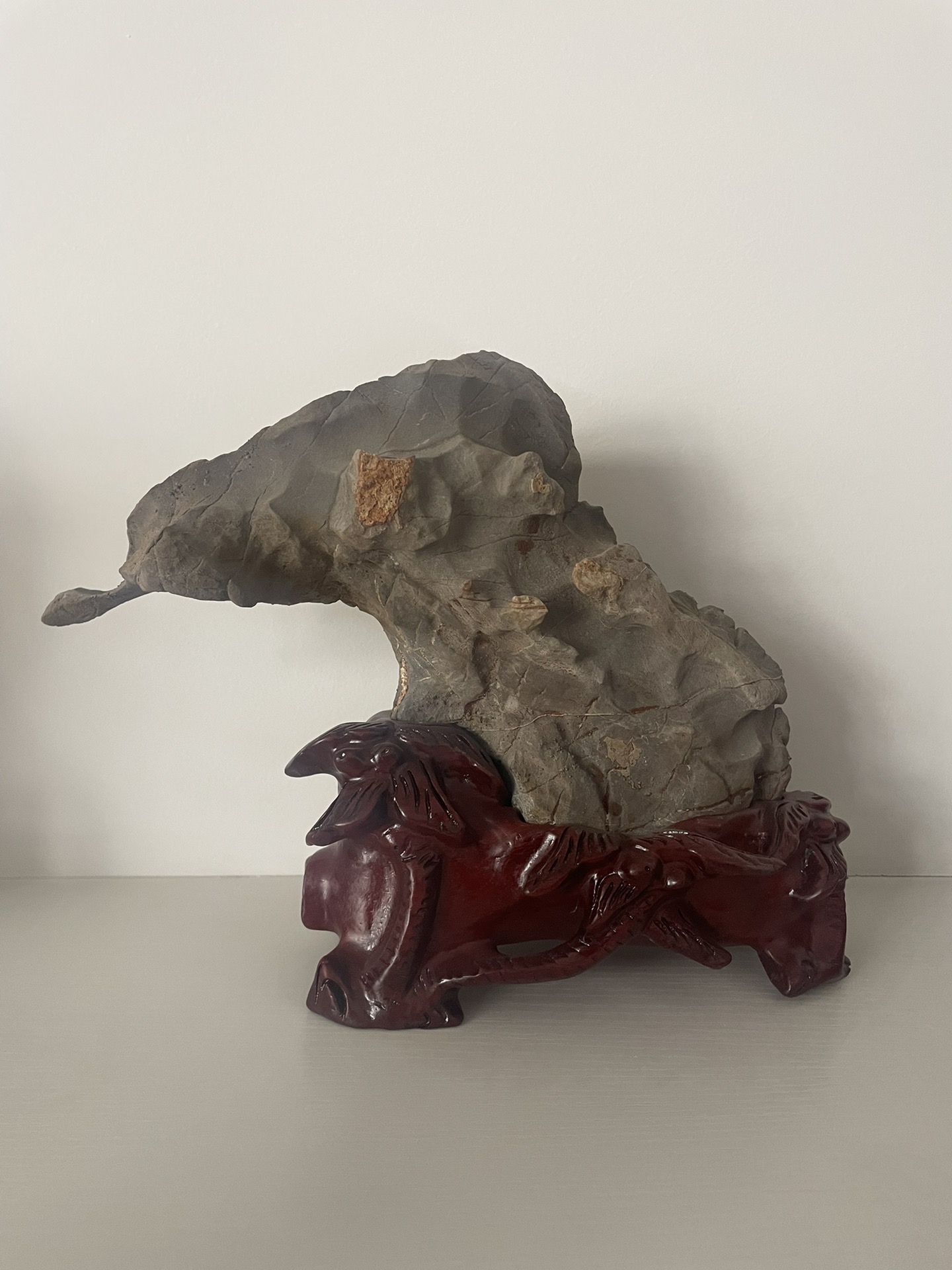 灵璧石订单，仅供直播间参拍