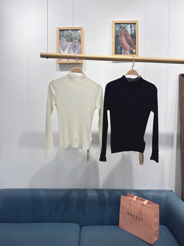 芭家冬款打底毛衣92d0730-499