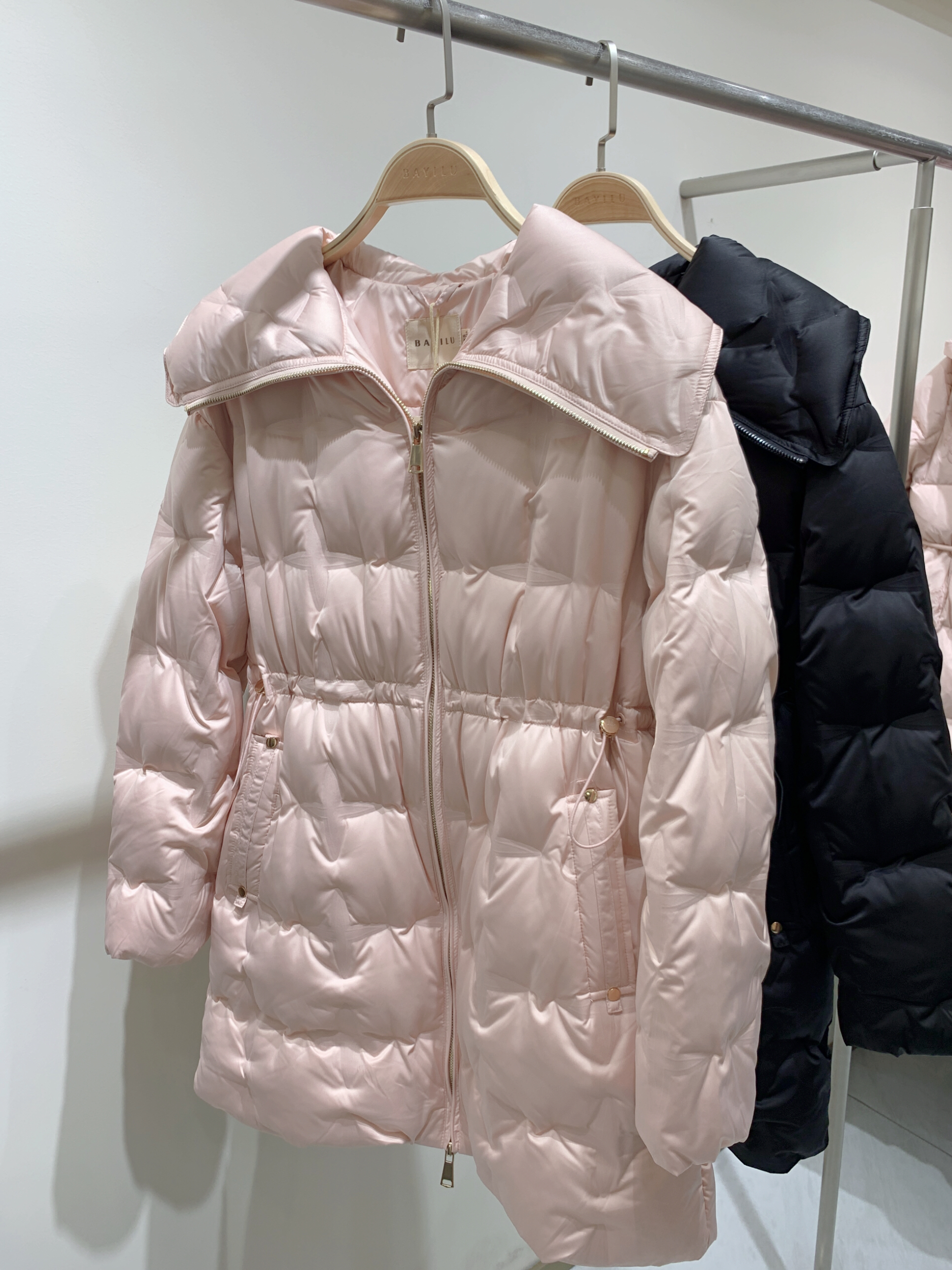 芭家冬装新款外套92Y6635-1499