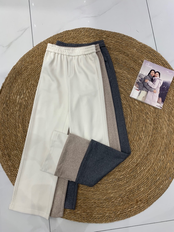 PD直筒裤P4D640080K38 599