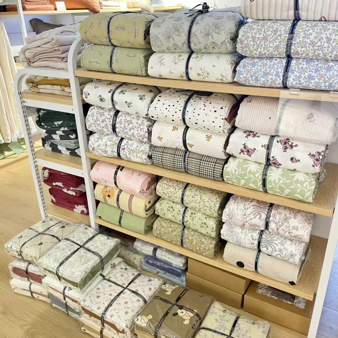 【单品被套】200*230样品套件以直播间实物为准