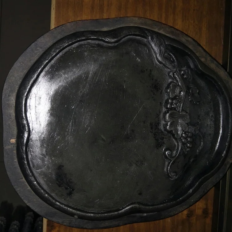 清代老砚台15--18cm