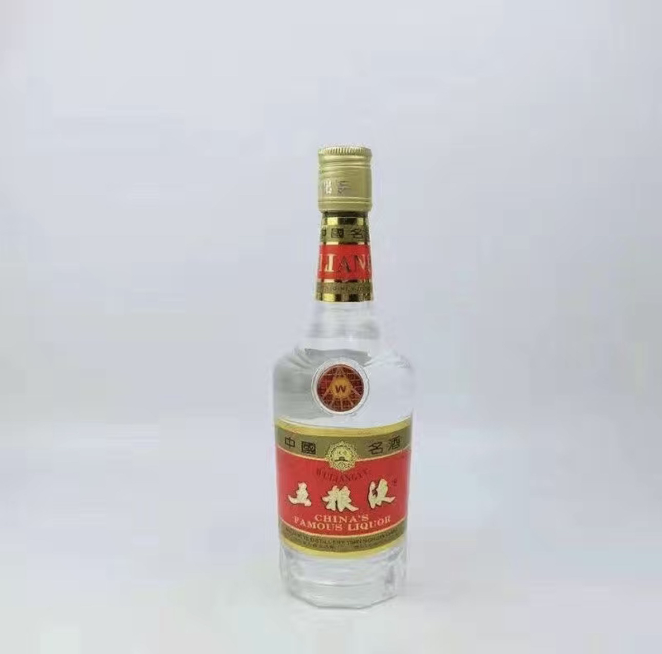 ZHIO95年红长城白酒52度浓香型500ml52度