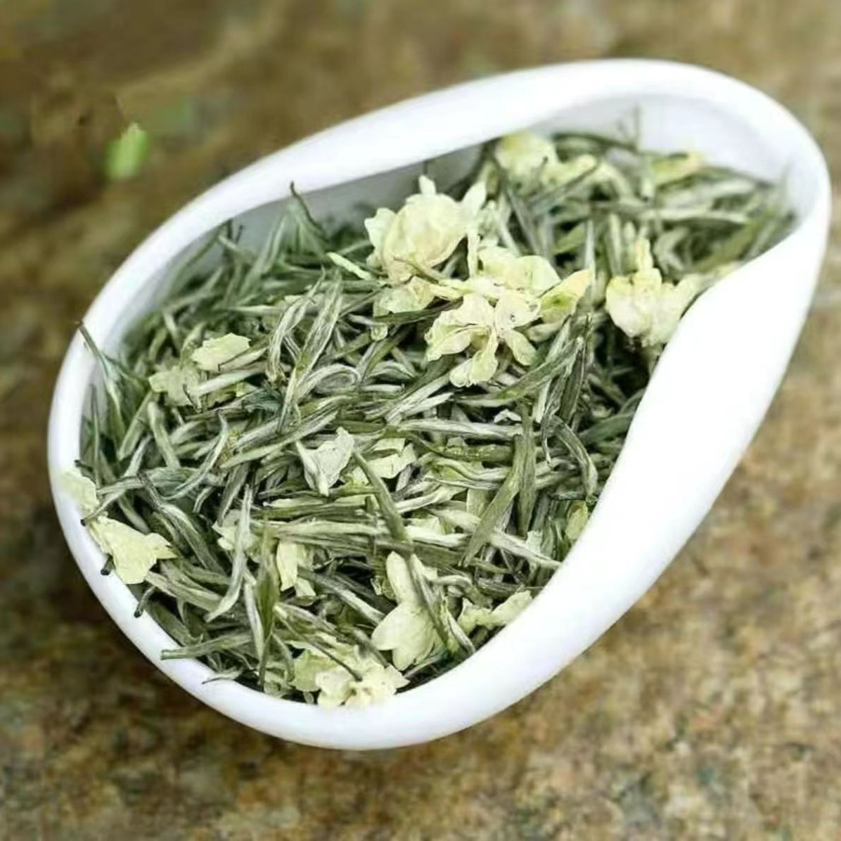 【厂长推荐】2023新茶 花香 茉莉花茶 茉莉雀舌 250g~500g
