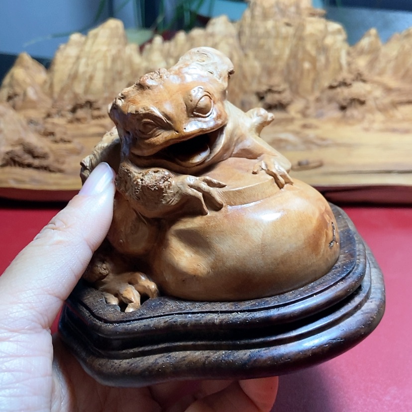 【闪购商品】雕刻木材?**?