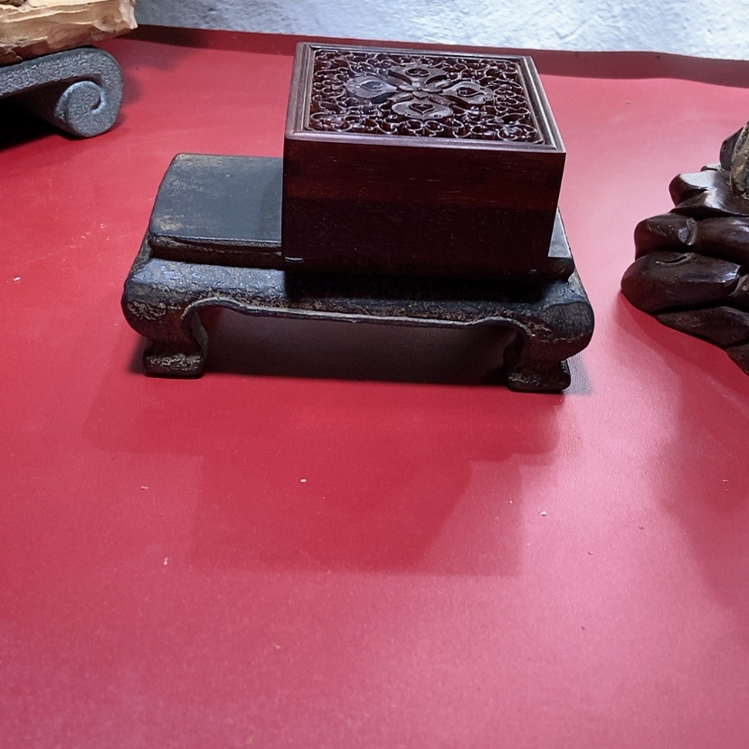 【闪购商品】雕刻木材青****”