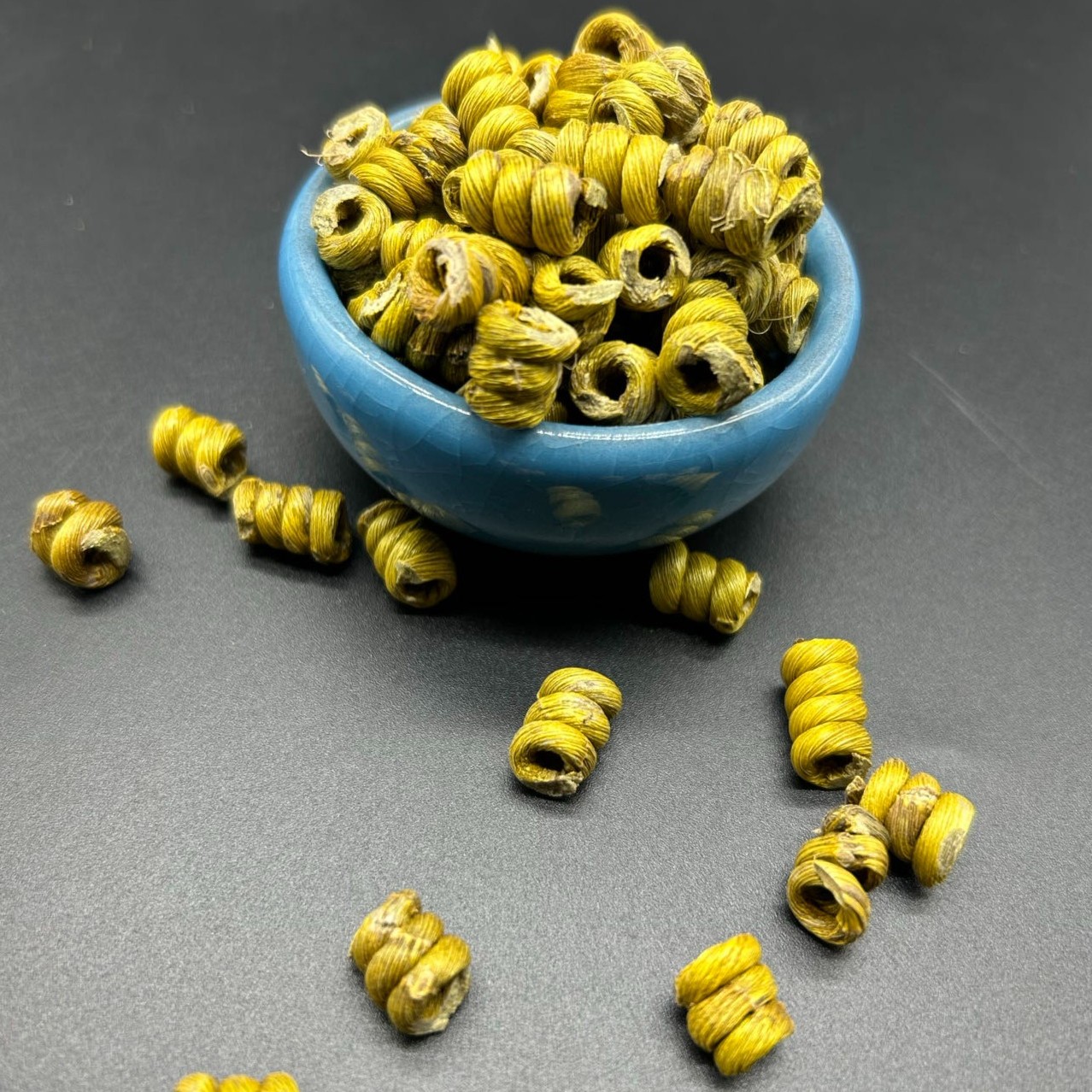 铁皮石斛枫斗100克  滋补营养。（自用装）