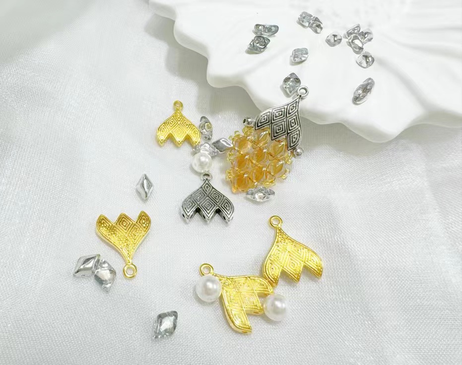 手工DIY配件     穿珠配件    非成品