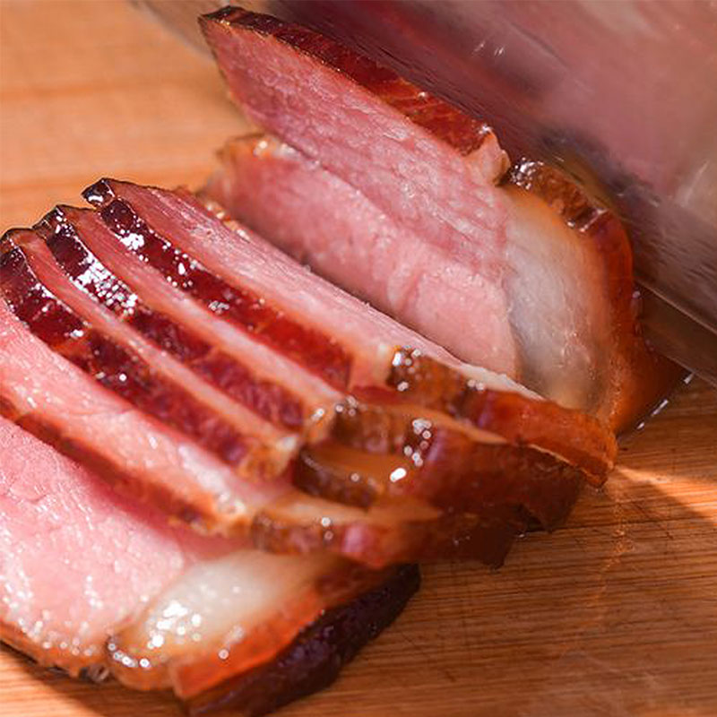 后腿腊肉 贵州特产正宗柴火烟熏农家腊肉 