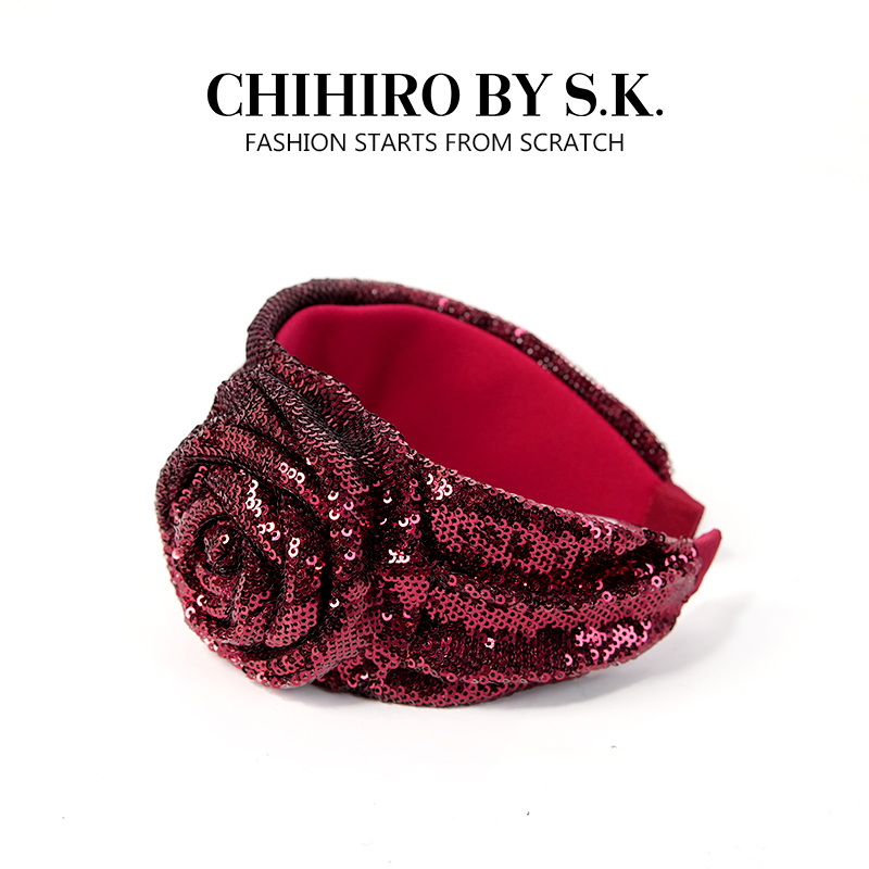 玫瑰花园系列半帽女士时尚户外简约复古百搭潮流半帽