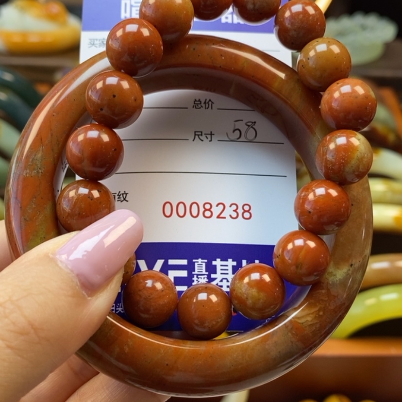 【闪购商品】岫玉套饰未镶嵌?***.