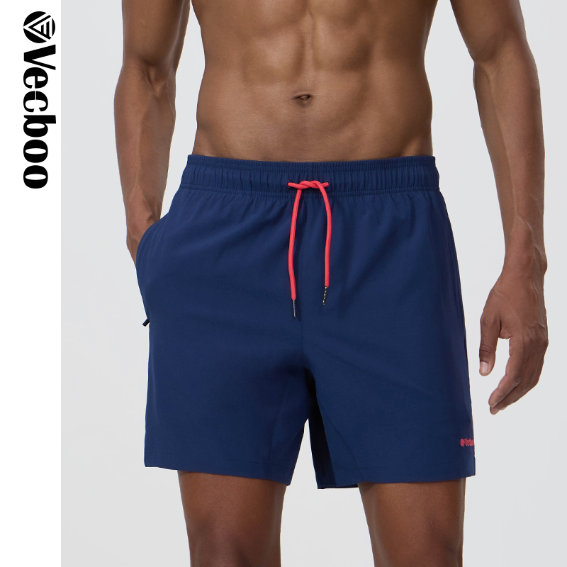vecboo韦克伯健身短裤男速干运动短裤男跑步短裤四分美式篮球短裤