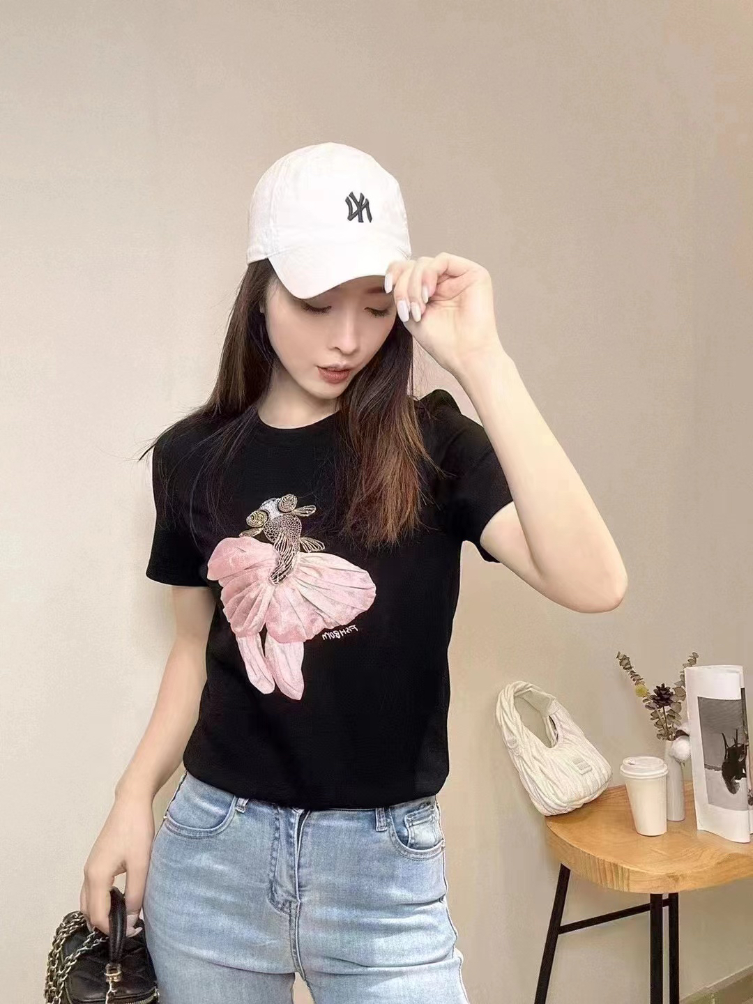 【聚一尚品】金鱼T