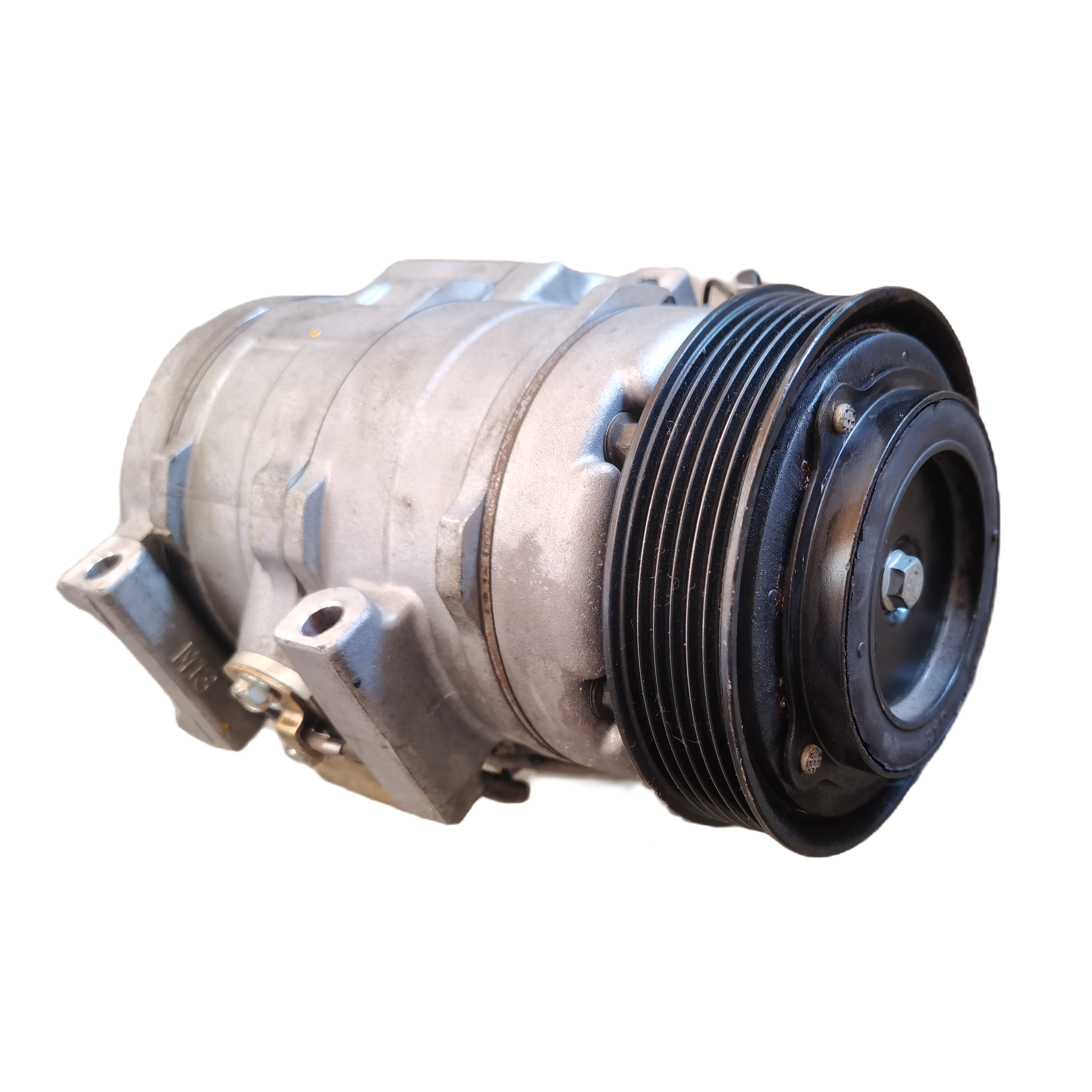 宝马 奔驰冷气泵原拆件