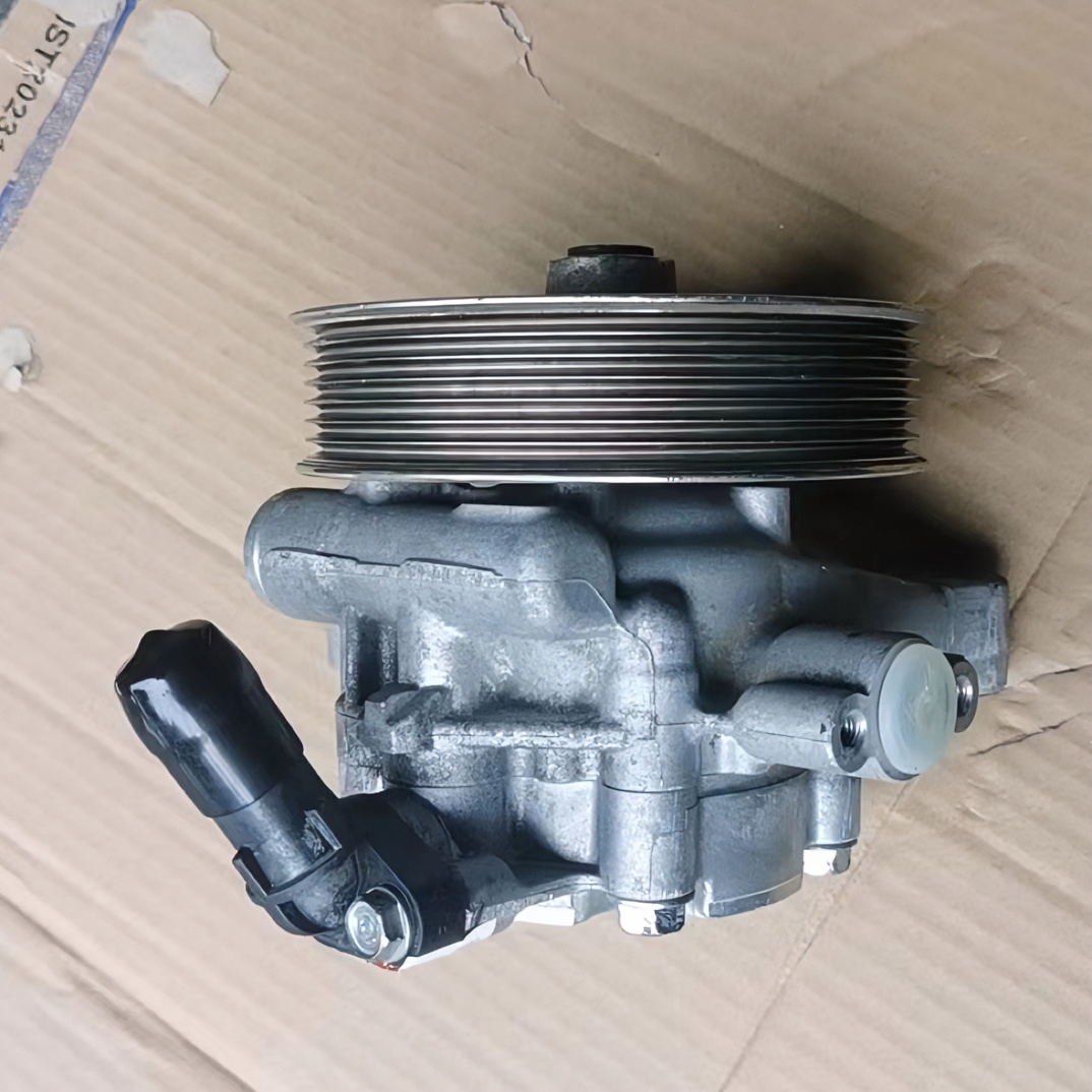 八代雅阁2.4助力泵原拆