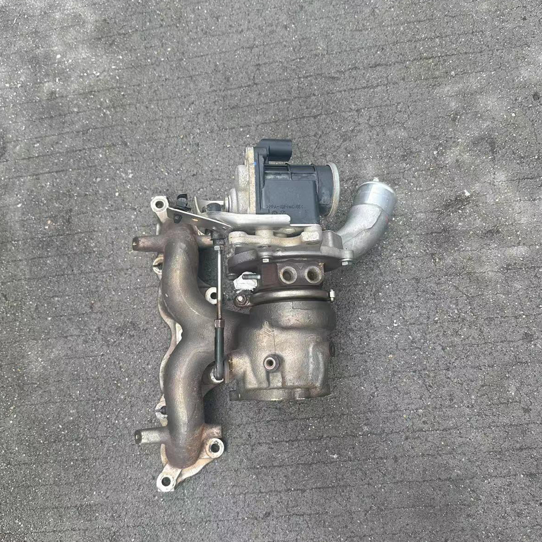 途胜1.6T原拆涡轮增压