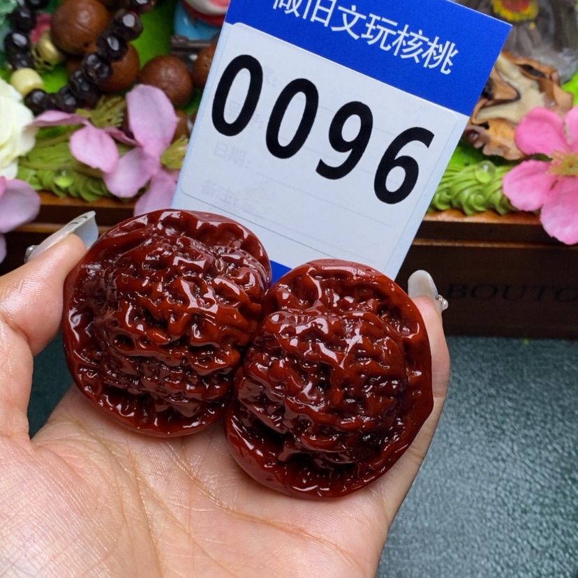 【闪购商品】文玩核桃吊坠