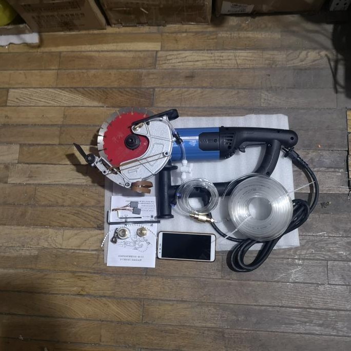 192型无尘开槽机