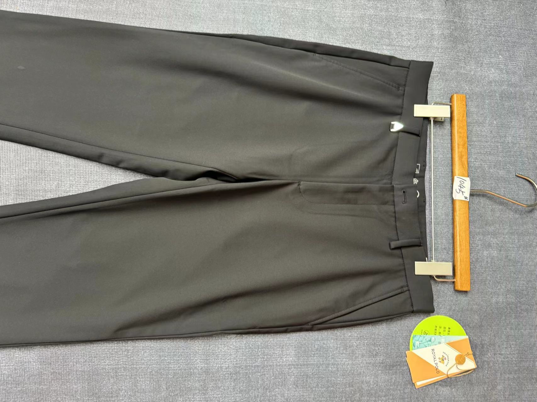 男士商务休闲长裤1045#男装