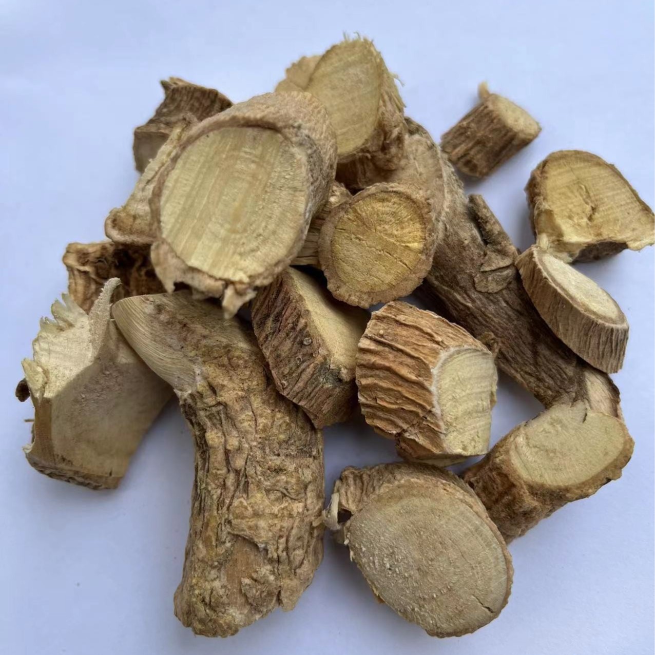 【五一福利】优质山货野生倒水莲花根无硫切块煲汤500g