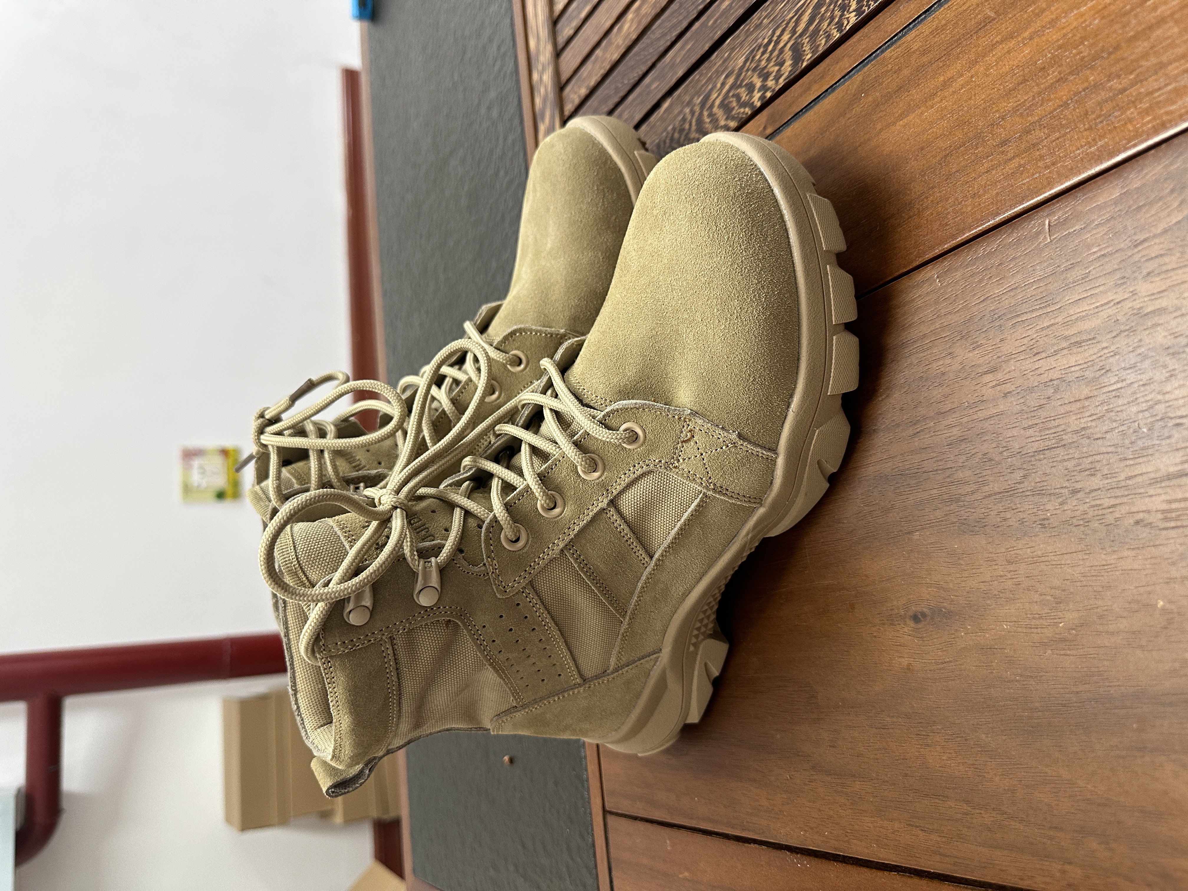 基地防寒马丁鞋1161