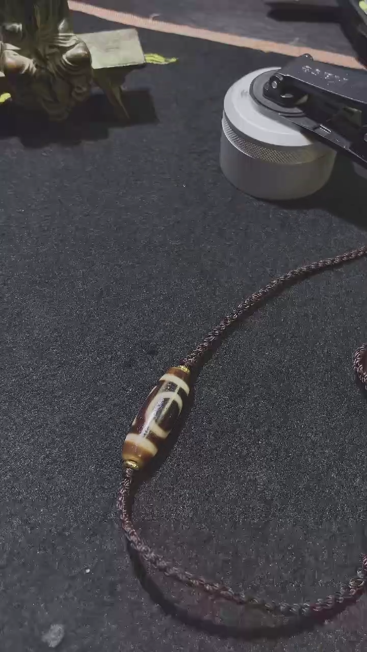 【闪购商品】玛瑙/玉髓颈饰未镶嵌上肯高油天地