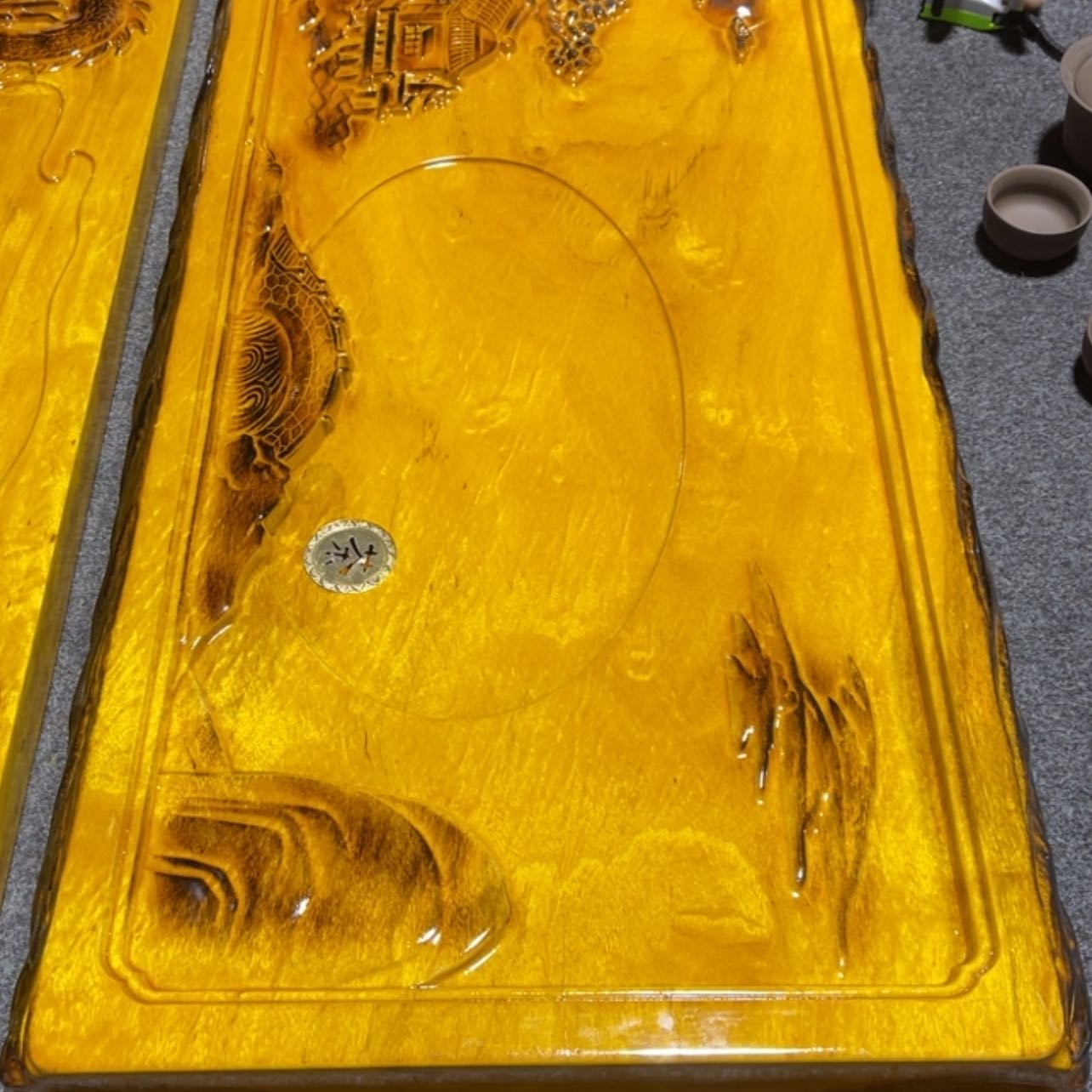 【闪购商品】雕刻木材点***烟