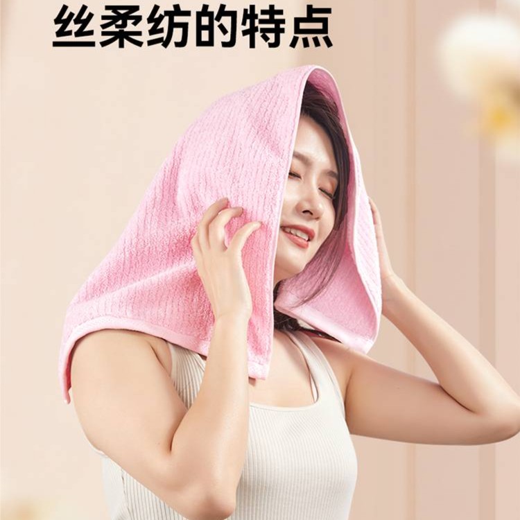 福袋秘境物语素色毛巾系列方巾柔软情侣成人毛巾吸水不掉毛