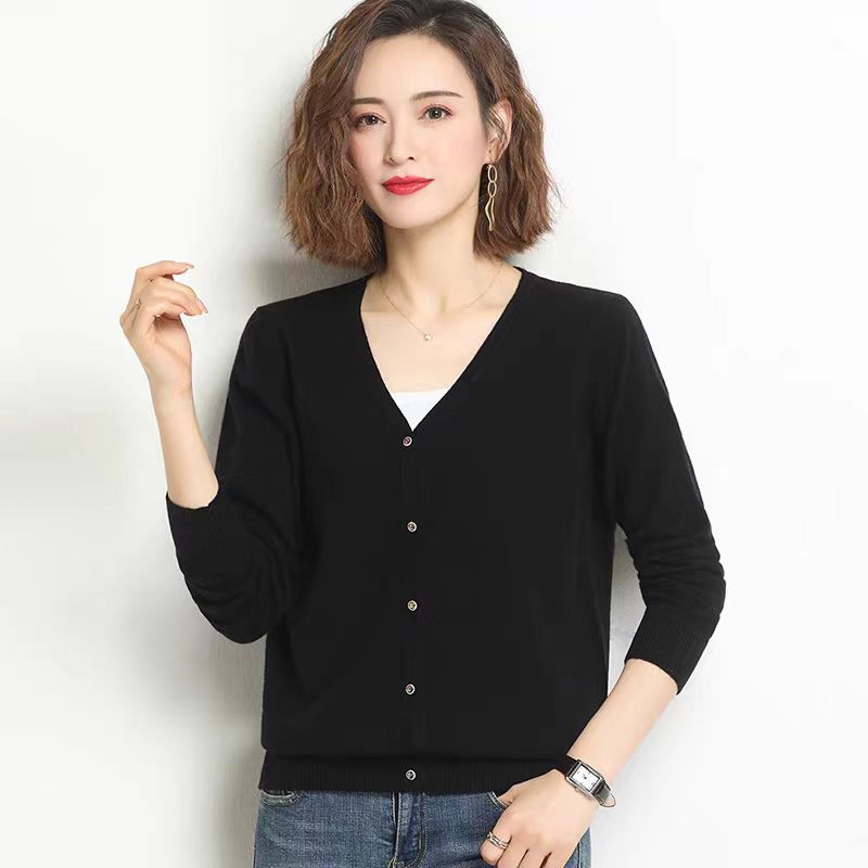 DD1282-A2-2精品女装毛衣