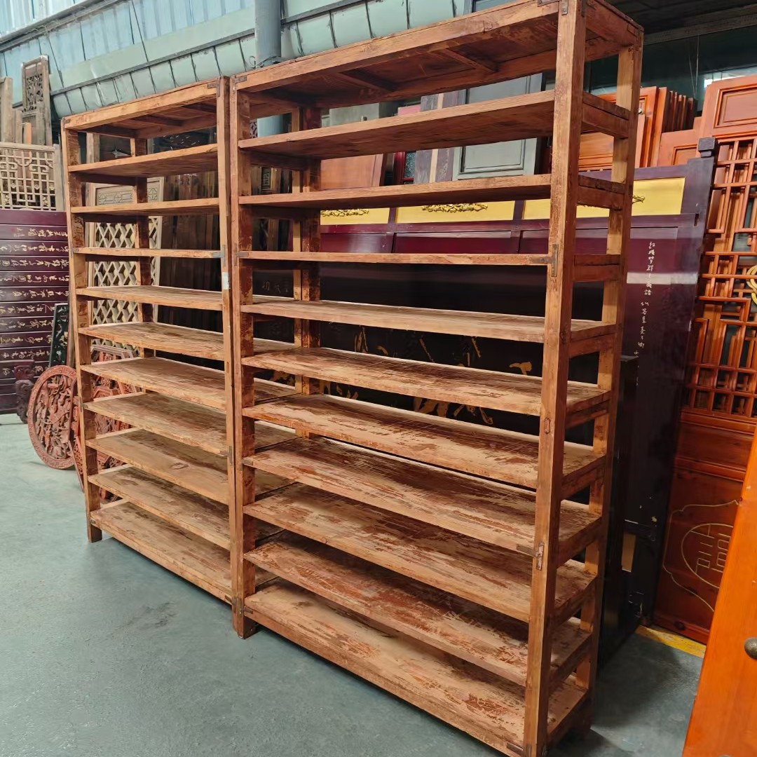 老式供销社置物架 标价为一个价格