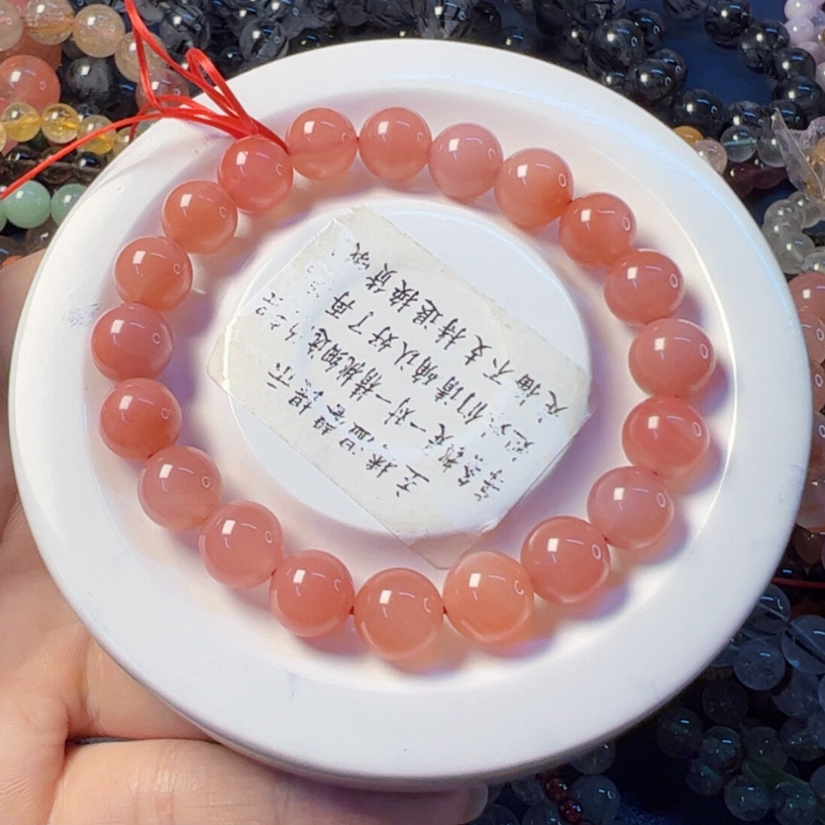 【闪购商品】水晶手串未镶嵌
