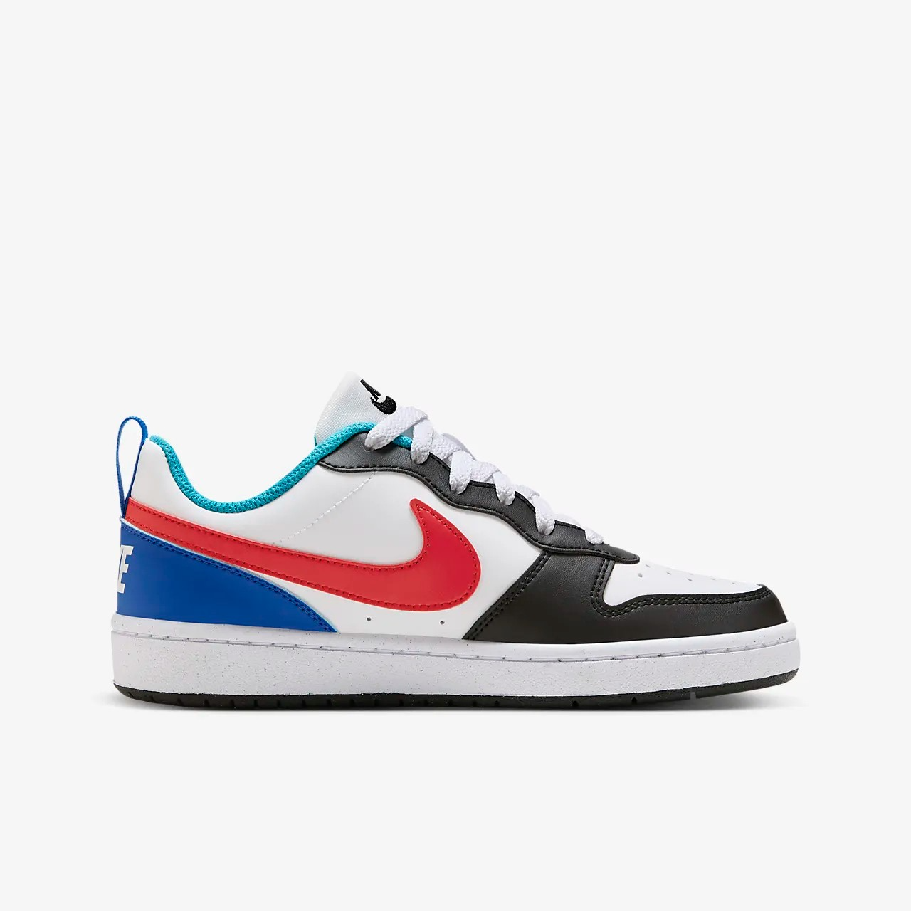 NIKE/耐克休闲鞋COURT BOROUGH LOW  (GS)潮流HF0742-161