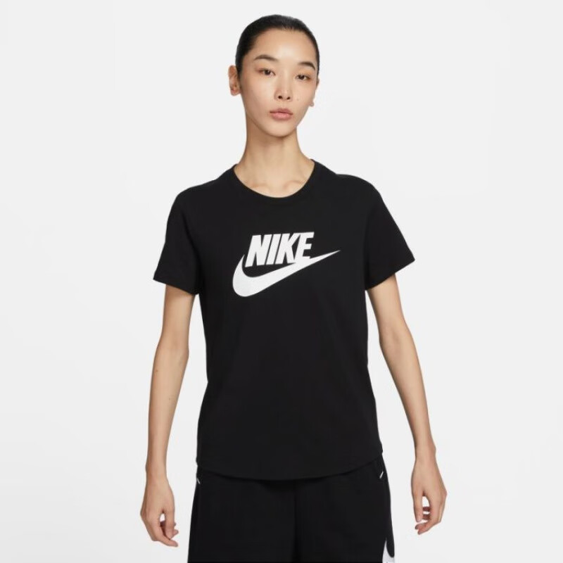 Nike/耐克女子T恤短袖潮流休闲DX7907-010