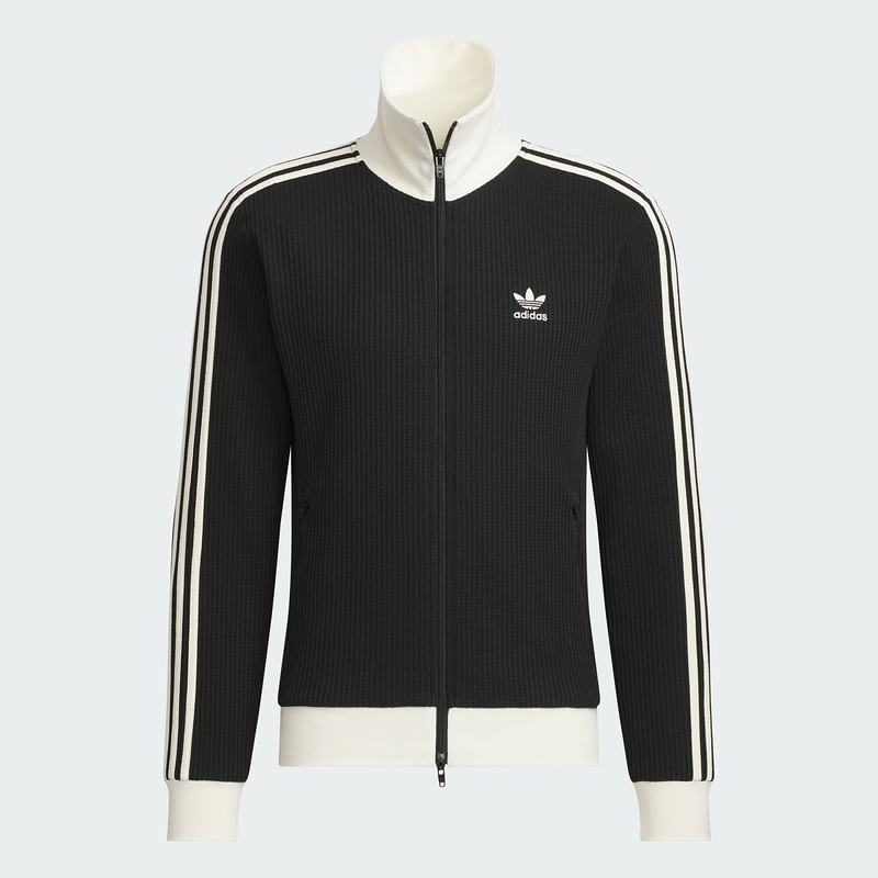 阿迪达斯 （adidas）WAFFLE BBTT运动夹克外套JW0110