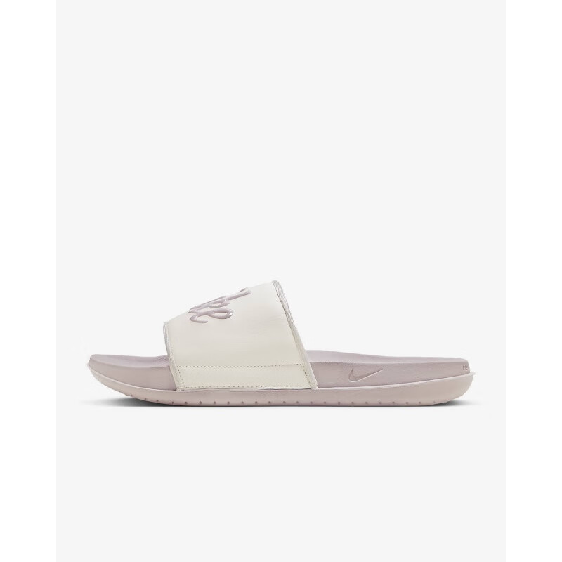 耐克/NIKE夏季女子OFFCOURT SLIDE MIX 时尚休闲拖鞋 FQ7646-102