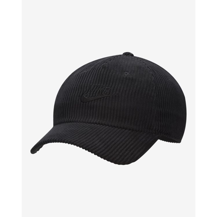 Nike/耐克耐克男女帽子/头带U NK CLUB CAP U CB棒球帽FB5375-010