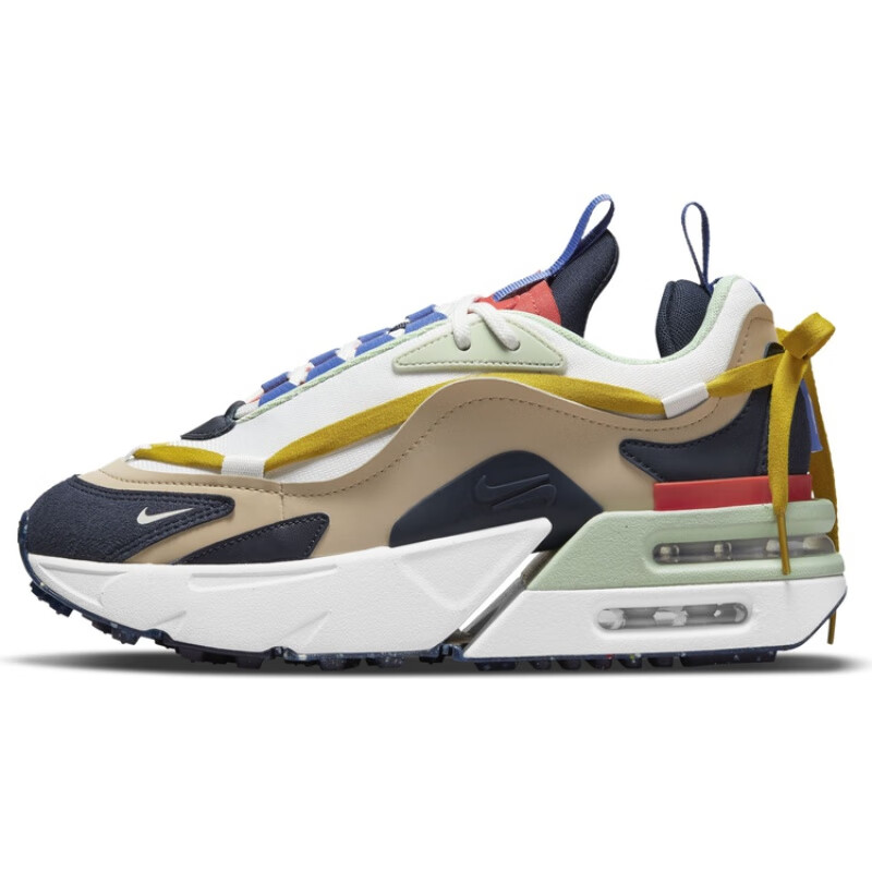 Nike/耐克女子休闲鞋AIR MAXW AIR MAXFURYOSA潮流休闲CZ4149-200