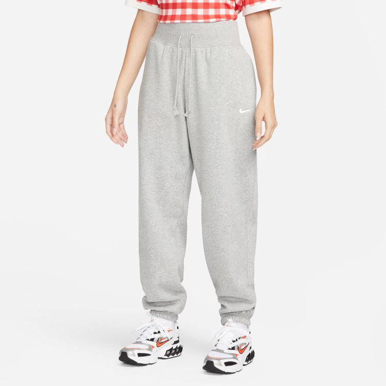 Nike/耐克女子长裤AS W NSW PHNX FLC HR OS PANT潮流DQ5888-063