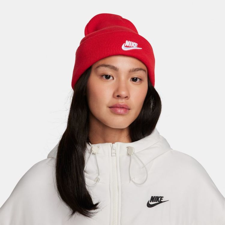 Nike/耐克耐克男女帽子U NK PEAK BEANIE TC FUT L冷帽FB6528-657