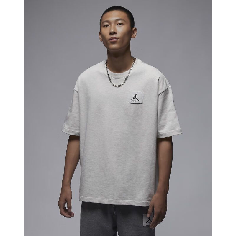 Nike/耐克男子篮球T恤短袖DZ7314-134