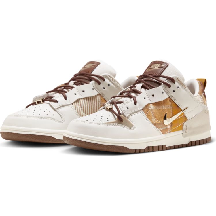 Nike/耐克女子休闲鞋DUNKW NIKE DUNK LOW DISRUPT潮流FV3640-071