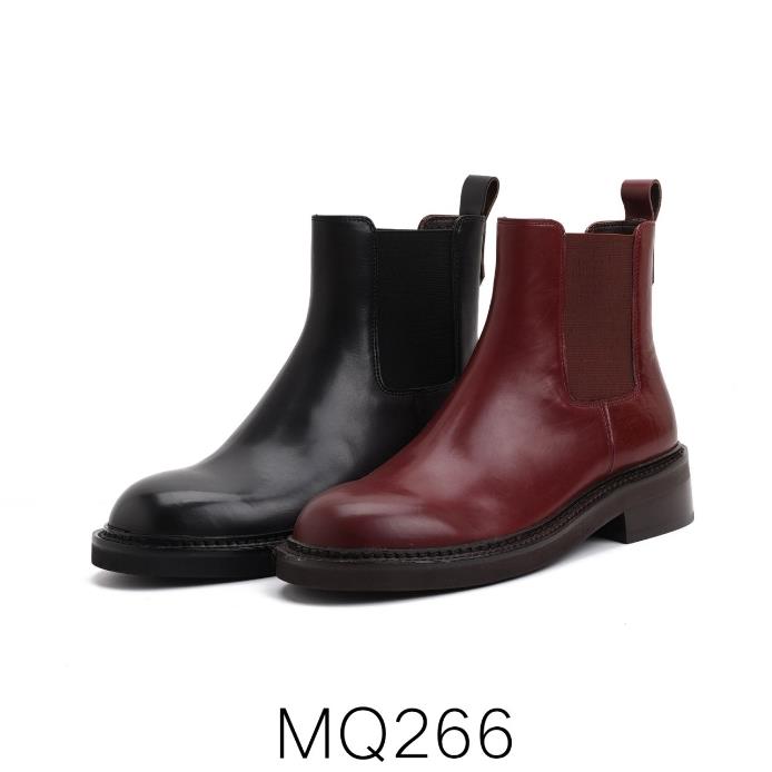 高端大气优雅时尚潮流百搭舒适精品女鞋-MQ266