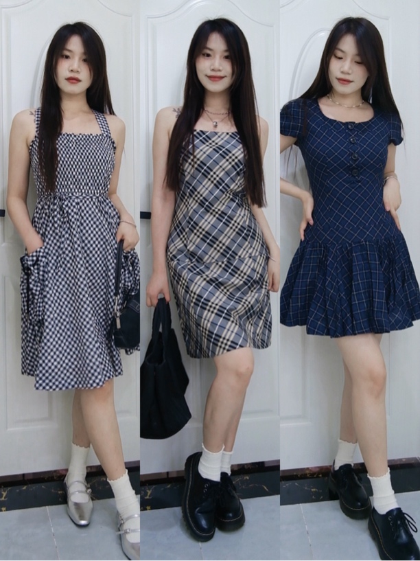 【直播专用】古着VTG上衣连衣裙（400～690）