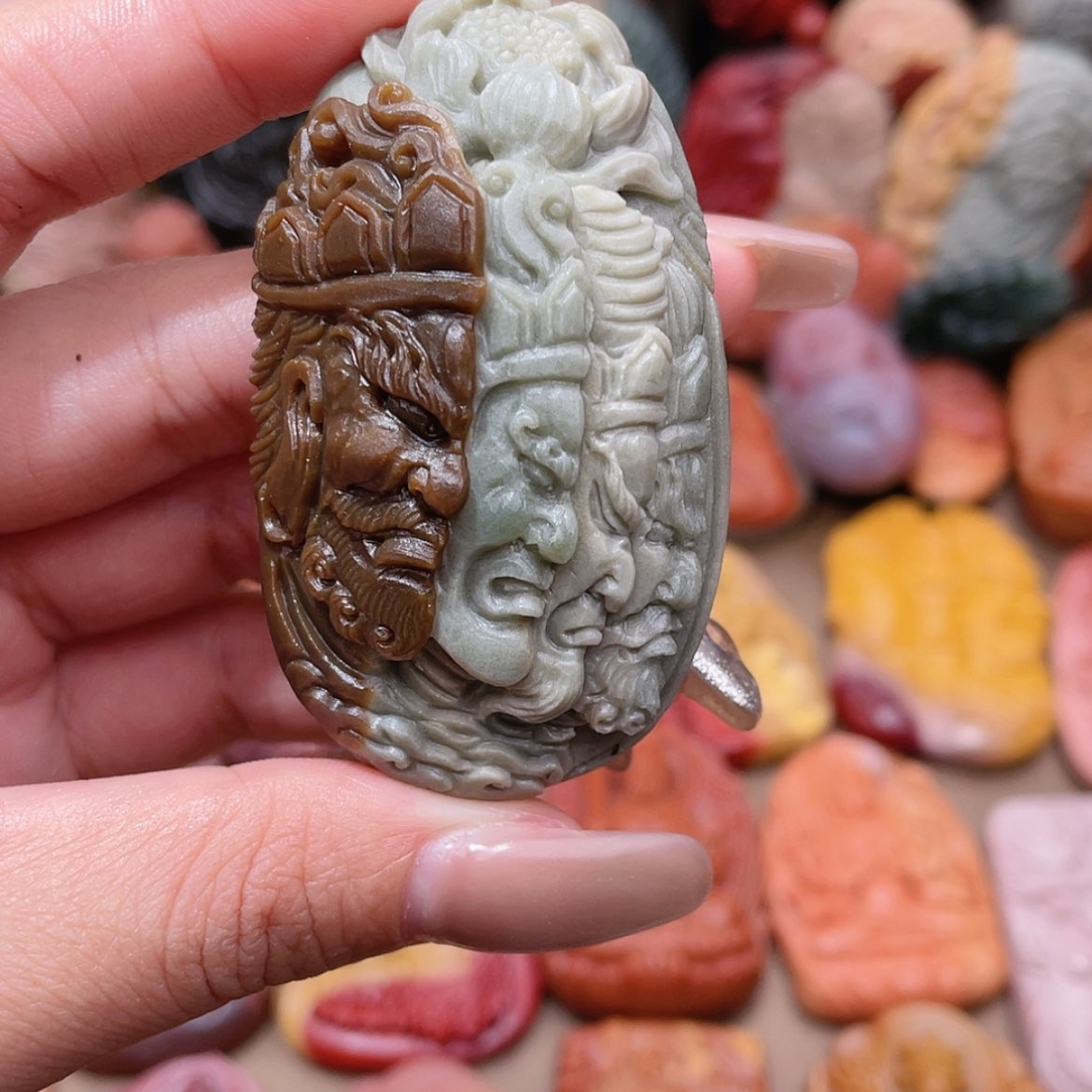 【闪购商品】石英质玉手链未镶嵌?*子