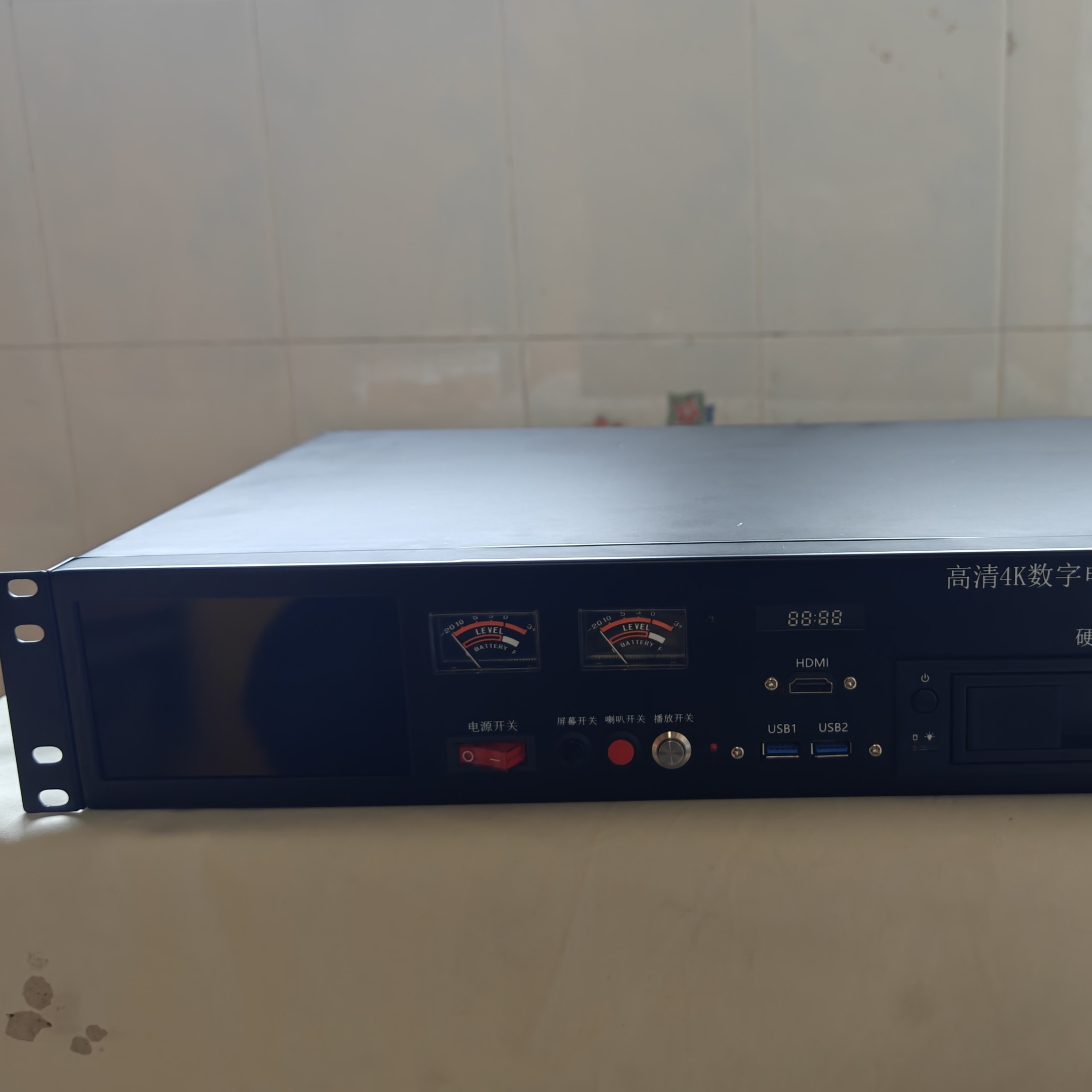 高清4k电影播放器