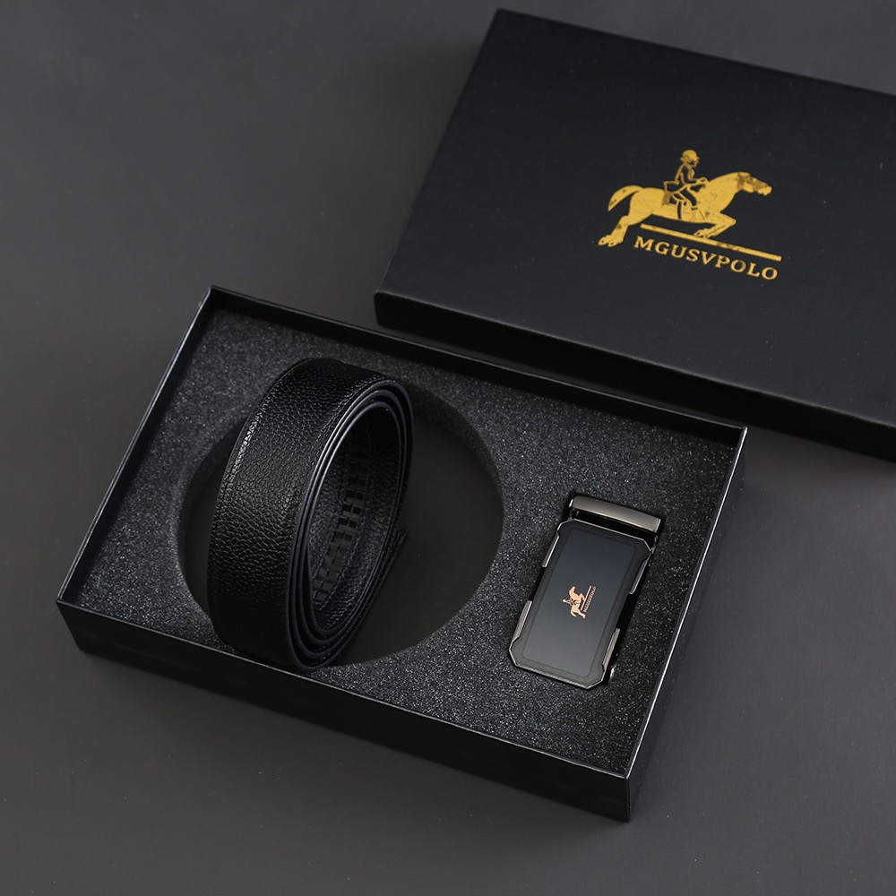 男士牛皮真皮皮带腰带