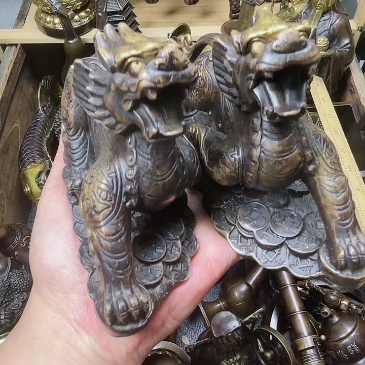 【闪购商品】东来阁精选精品摆件
