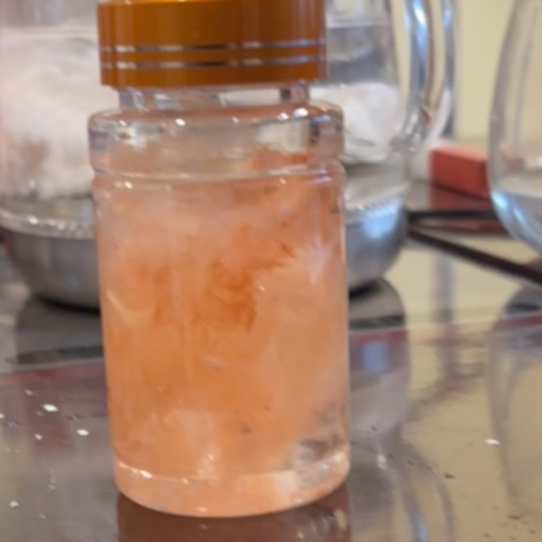 长白山太岁石摆件