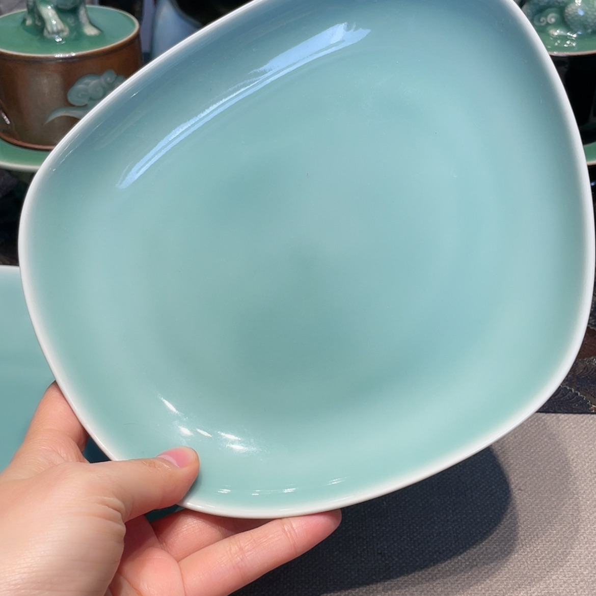 【闪购商品】瓷杯6