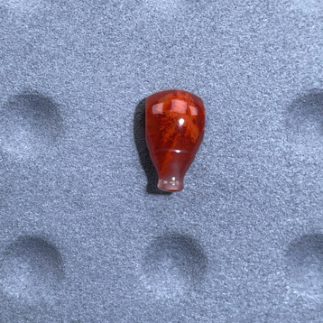 天然川料瓦西南红火焰三通10MM